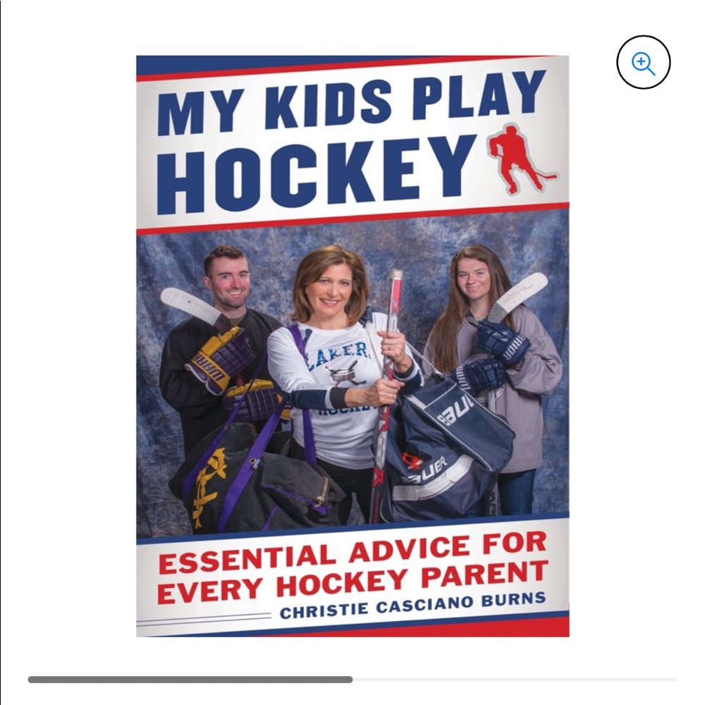 My Kids Play Hockey